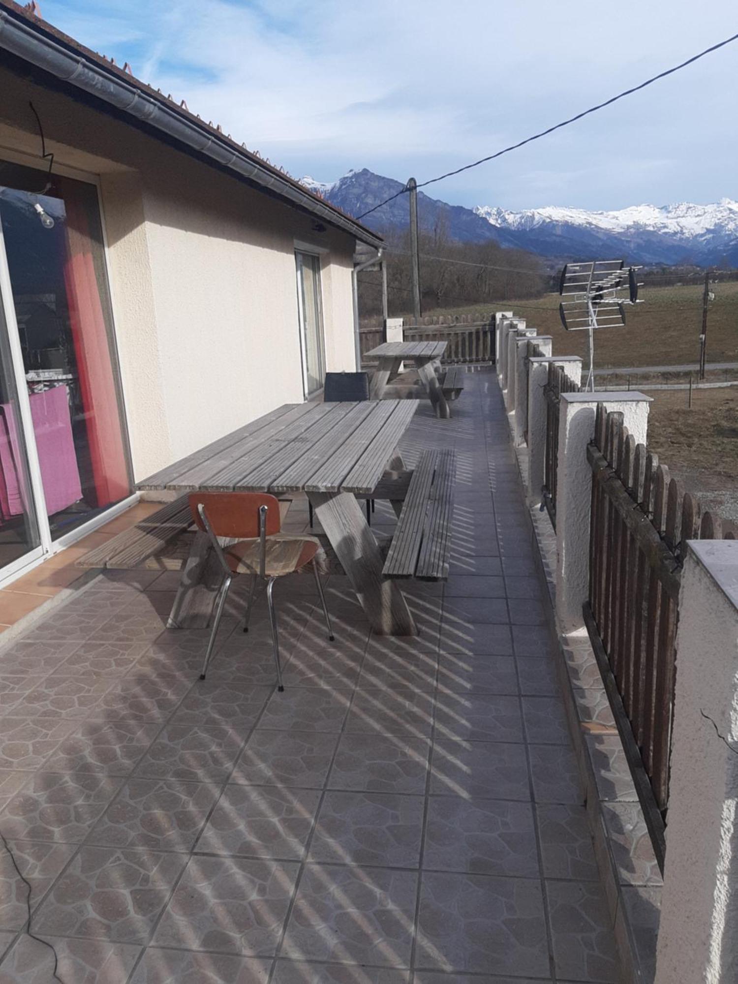 Gogo Location 1 Apartment Forest-Saint-Julien Екстериор снимка